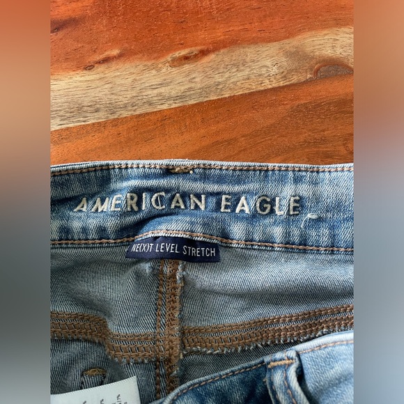 American Eagle shorts with lace pockets - Picture 6 of 7